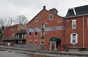 Glen Rock Mill, PA-067-007, Glen Rock, PA
