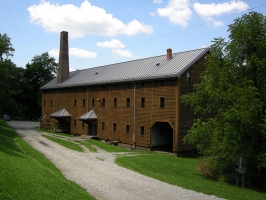 Saint Vincents Gristmill, PA-065-006, Latrobe, PA