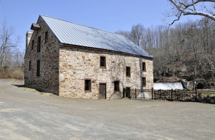 Waggoner Mill, PA-050-011, Loysville, PA