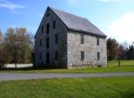 Pattersons Mill, WV-002-016, Martinsburg, WV