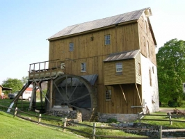 Kennedy-Wade Mill, VA-079-011, Raphine