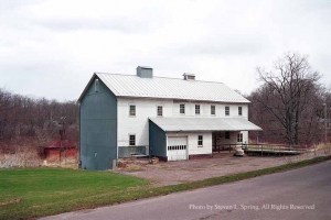 Stanton Mill, MD-011-002, Grantsville, MD