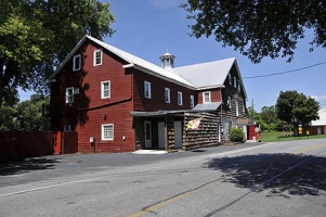 Kemps Mill exterior