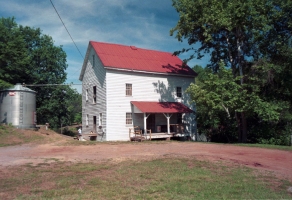 Cedar Forest Mill, VA-070-004, Long Island, VA