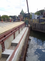 Falls of Passaic,
Electric House Dam