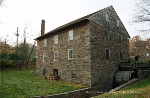 Peirce Mill, DC-001-001, Washington