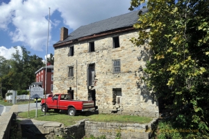 Rock Run Mill, MD-007-004, Port Deposit, MD