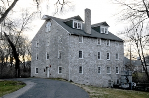 Henderson Mill, PA-021-025, Carlisle, PA