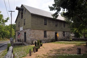 Burwell-Morgan Mill,VA-022-001, Millwood