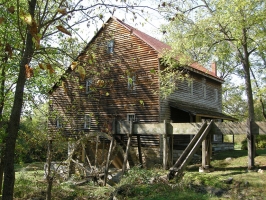 Forestville Mill, VA-093-009