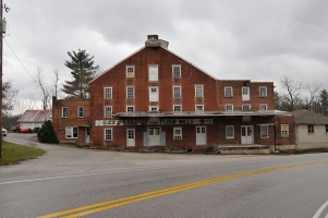 Biesecker Mill, PA-067-003, East Berlin, PA
