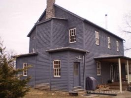 Lacey Spring Mill, VA-080-031, Lacey Spring, VA