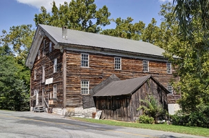 Anderson Mill exterior