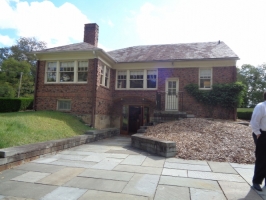 Ralston Cider Mill, Visitor Center