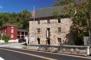 Rock Run Mill, MD-007-004, Port Deposit, MD
