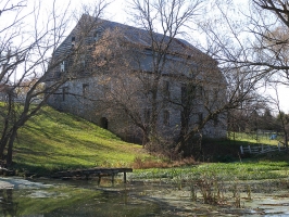 Bedington Roller Mill, WV-002-005, Bedington, WV