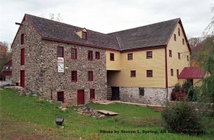 Greenbank Mill, DE-002-003, Prices Corner