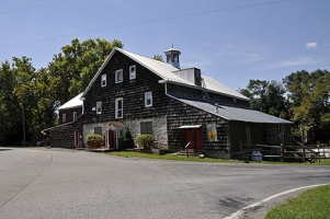 Kemps Mill exterior