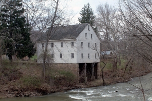 Jacksons Mill, WV-021-001, Weston, WV