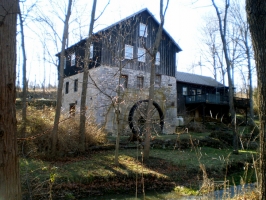 Moores Store Mill, VA-083-001, Shenandoah County