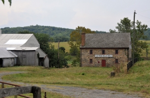 Fleetwood Roller Mill, VA-030-002, Paris, VA