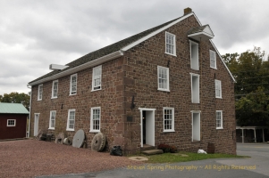 Bowmansville Mill, PA-036-002, Bowmansville, PA