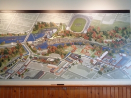 Falls of Passaic,
Map of Successive Mills