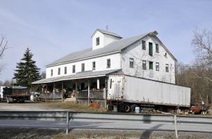 Table Rock Flour Mill, PA-001-012, Table Rock, PA